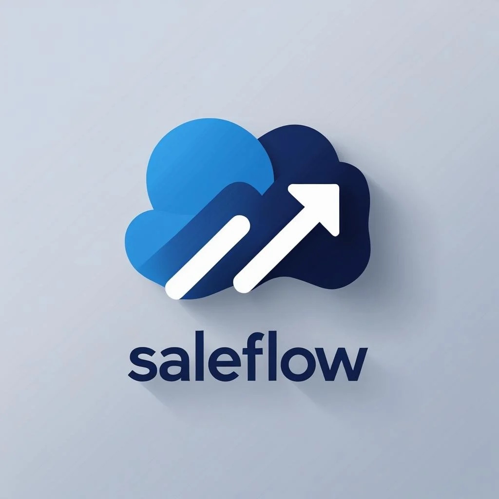 SaleFlow Logo